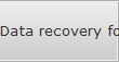 Data recovery for North Platte data